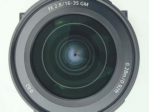 Sony fe 16-35mm f/2.8 gm usato - "sconto estate"