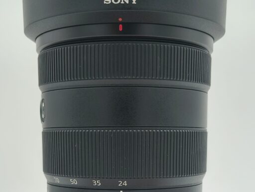 Sony fe 24-105mm f/4 g oss usato - "sconto estate"