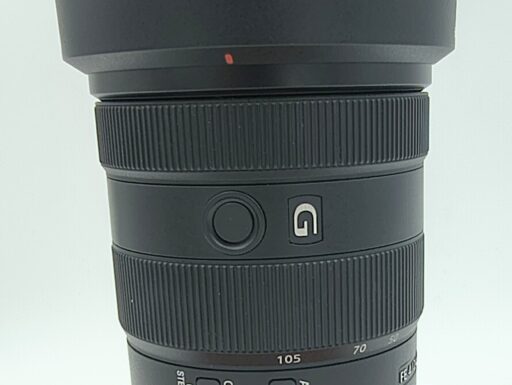 Sony fe 24-105mm f/4 g oss usato - "sconto estate"