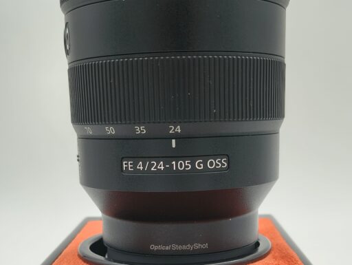 Sony fe 24-105mm f/4 g oss usato - "sconto estate"