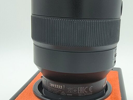 Sony fe 24-105mm f/4 g oss usato - "sconto estate"
