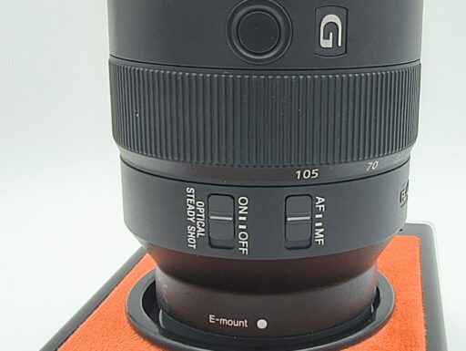 Sony fe 24-105mm f/4 g oss usato - "sconto estate"