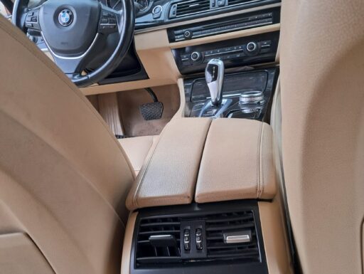Bmw 520d touring allestimento luxury