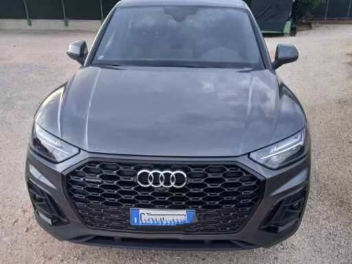 Audi q5 suv sportback 4x4 ibrida tdi