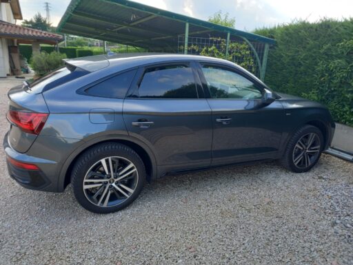 Audi q5 suv sportback 4x4 ibrida tdi