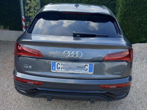Audi q5 suv sportback 4x4 ibrida tdi