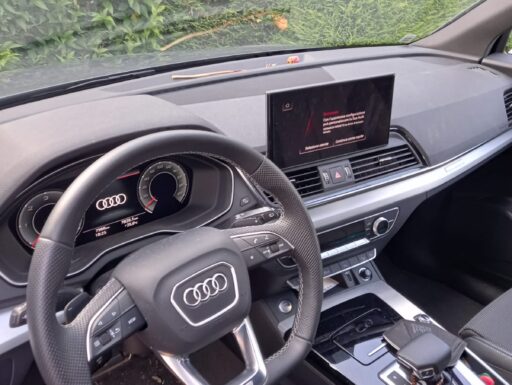 Audi q5 suv sportback 4x4 ibrida tdi