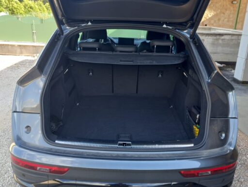 Audi q5 suv sportback 4x4 ibrida tdi