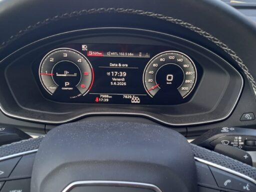 Audi q5 suv sportback 4x4 ibrida tdi