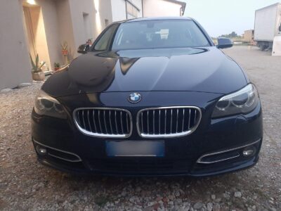 Bmw 520d touring allestimento luxury
