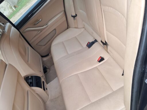 Bmw 520d touring allestimento luxury