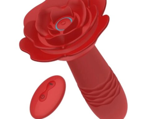 Romeo rose sensory ricaricabile