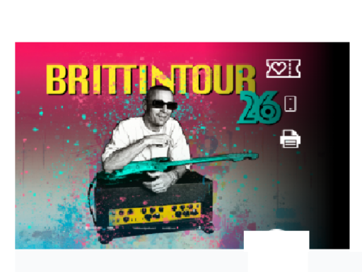 1 biglietto concerto alex britti a milano 17/07/26