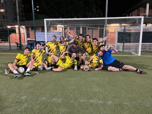 Campionato calcio a 8 amatoriale da ottobre in torino