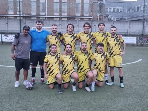 Campionato calcio a 8 amatoriale da ottobre in torino
