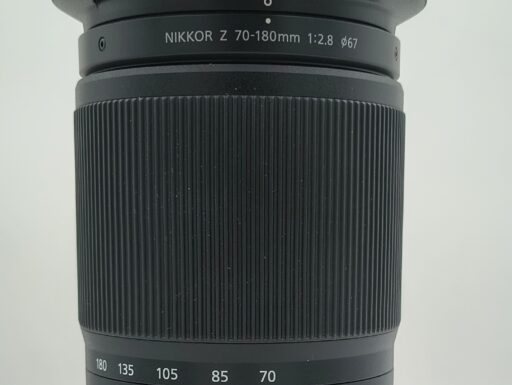 Nikon nikkor z 70-180mm f/2.8 usato "saldi"