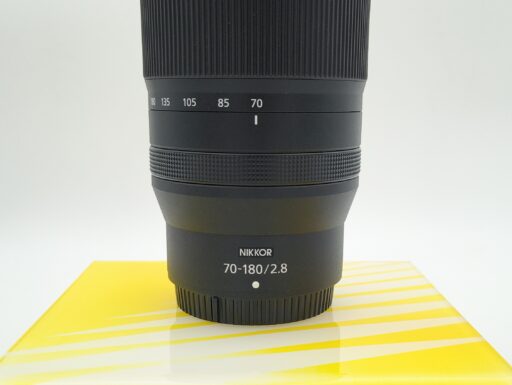 Nikon nikkor z 70-180mm f/2.8 usato "saldi"