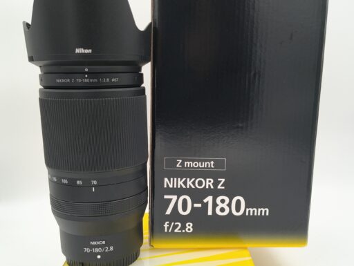 Nikon nikkor z 70-180mm f/2.8 usato "saldi"