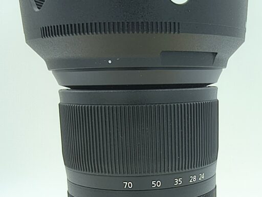 Nikon nikkor z 24-70mm f/4 s usato "saldi"