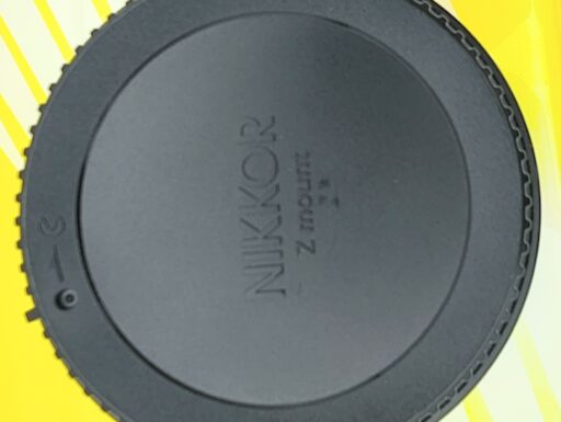 Nikon nikkor z 24-70mm f/4 s usato "saldi"