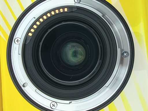 Nikon nikkor z 24-70mm f/4 s usato "saldi"