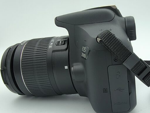 Canon eos 2000d + ef-s 18-55mm f/3.5-5.6 iii (scatti 3.172)