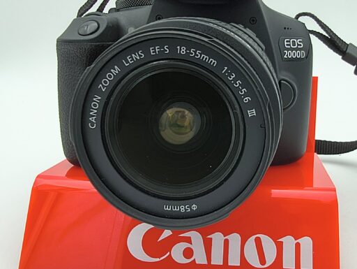 Canon eos 2000d + ef-s 18-55mm f/3.5-5.6 iii (scatti 3.172)