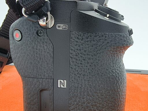 Sony a7r ii body (scatti 30.381) usato "saldi"