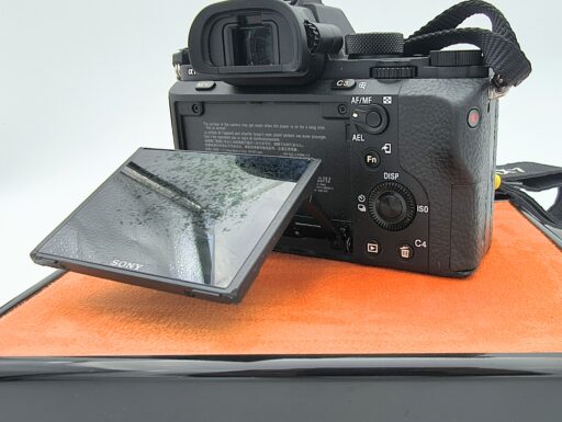 Sony a7r ii body (scatti 30.381) usato "saldi"