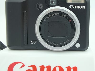 Canon powershot g7 usato "saldi"