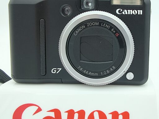 Canon powershot g7 usato "saldi"