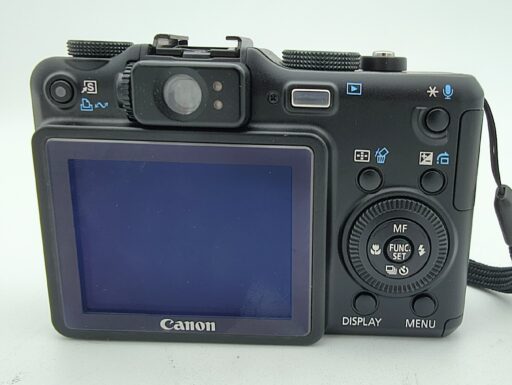Canon powershot g7 usato "saldi"
