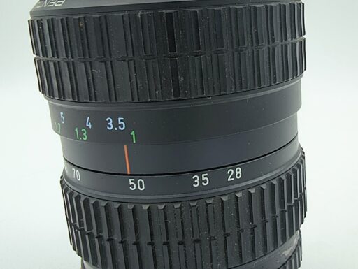 Pentax-a zoom 28-80mm f/3.5-4.5 usato "saldi"