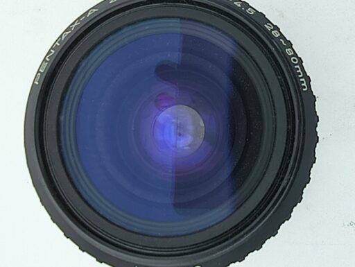 Pentax-a zoom 28-80mm f/3.5-4.5 usato "saldi"