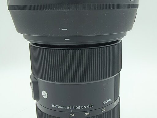 Sigma 24-70mm f/2.8 dg dn per sony usato "saldi"
