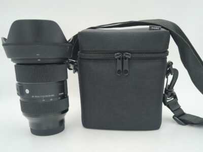 Sigma 24-70mm f/2.8 dg dn per sony usato "saldi"