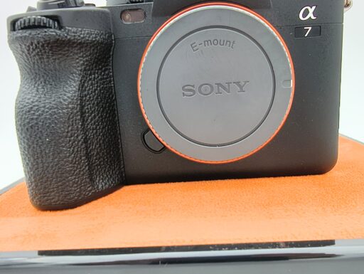 Sony a7 iv body (scatti 21.402) usato "saldi"