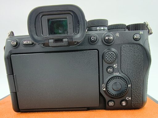 Sony a7 iv body (scatti 21.402) usato "saldi"