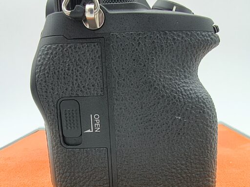 Sony a7 iv body (scatti 21.402) usato "saldi"