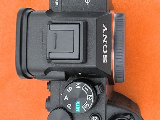 Sony a7 iv body (scatti 21.402) usato "saldi"
