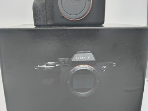 Sony a7 iv body (scatti 21.402) usato "saldi"