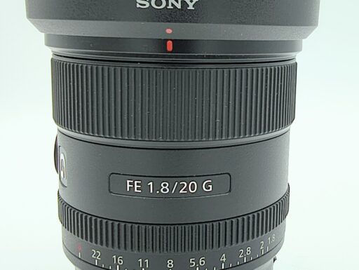 Sony fe 20mm f/1.8 g usato "saldi"