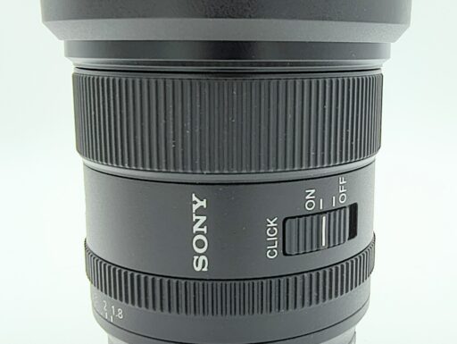 Sony fe 20mm f/1.8 g usato "saldi"