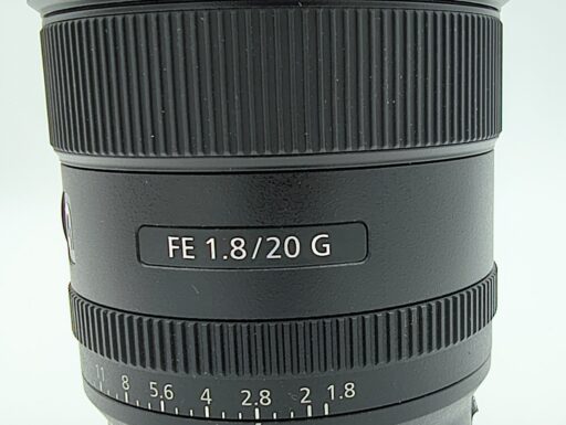 Sony fe 20mm f/1.8 g usato "saldi"