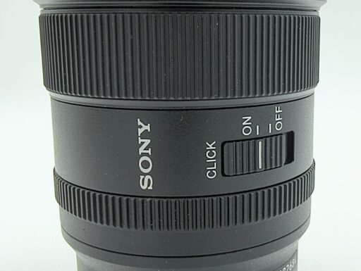 Sony fe 20mm f/1.8 g usato "saldi"