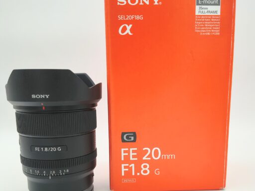 Sony fe 20mm f/1.8 g usato "saldi"