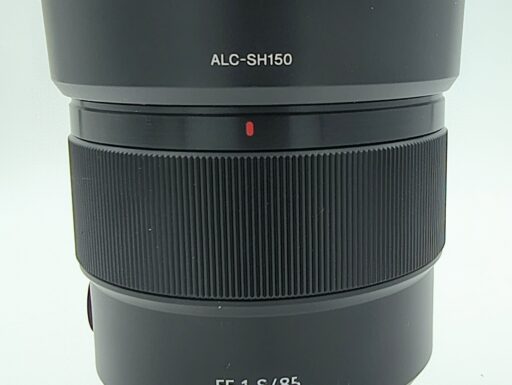 Sony fe 85mm f/1.8 usato "saldi"