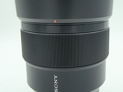 Sony fe 85mm f/1.8 usato "saldi"