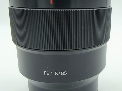 Sony fe 85mm f/1.8 usato "saldi"