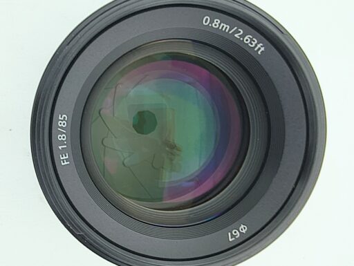 Sony fe 85mm f/1.8 usato "saldi"